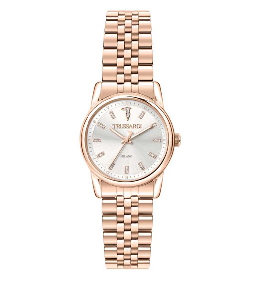 Orologio trussardi deals oro rosa